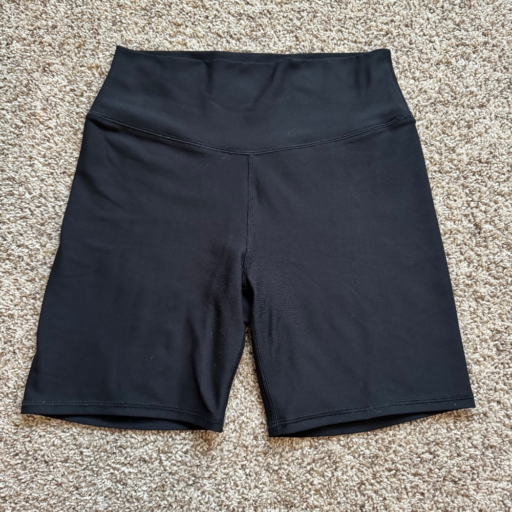 Abercrombie YPB sculptLUX Bike Short Black